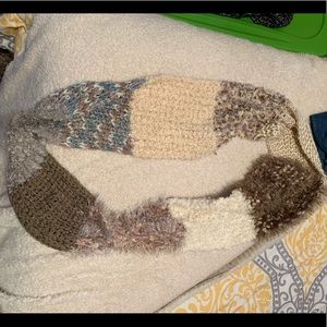 Infinity scarf